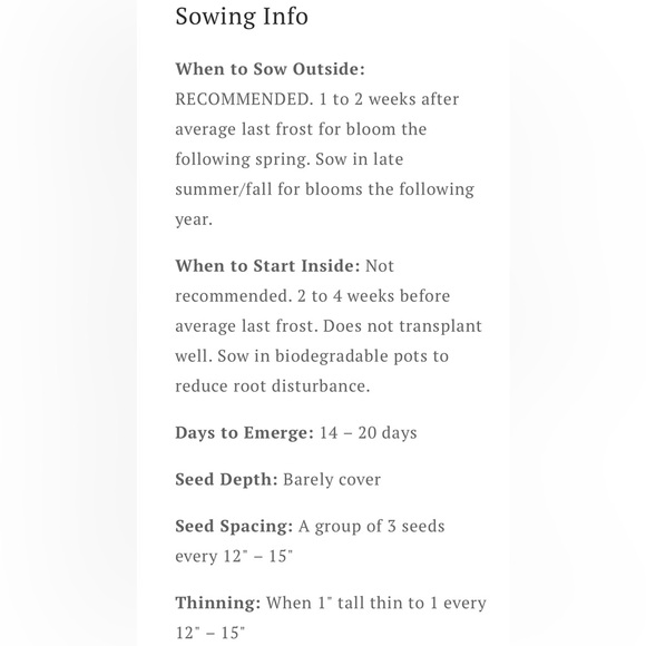 🪷64 Money ‘Silver Dollar’ Luck Lunaria Plant Seeds, Non-GMO Heirloom🪷 - Picture 7 of 14